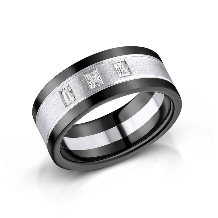 Zirconium Rings UK Manufacturer